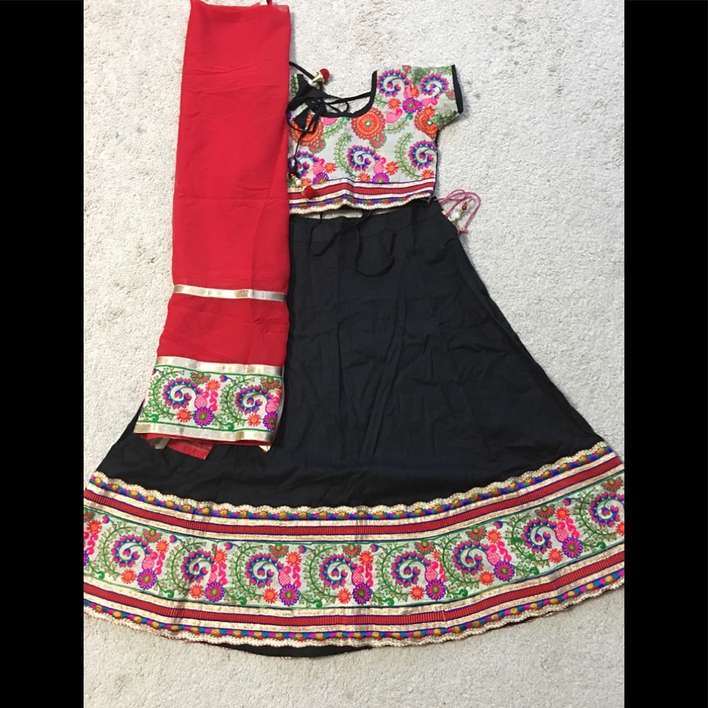 Chaniya choli